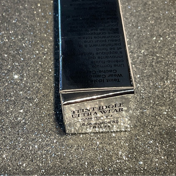 Lancôme Teint Idole Camouflage Concealer Suede 555/16 Cafe - Picture 7 of 8